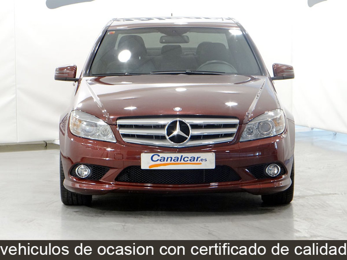 Foto Mercedes-Benz C 280 2