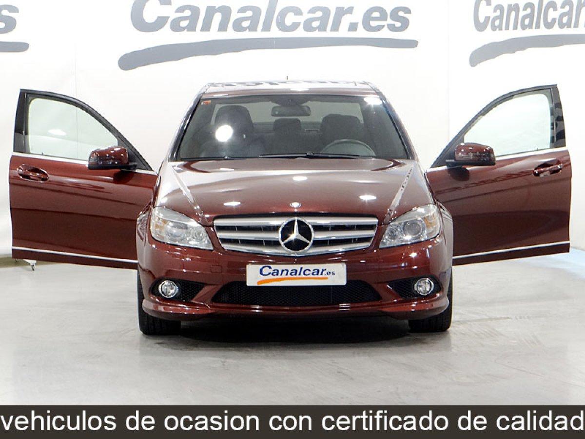 Foto Mercedes-Benz C 280 3