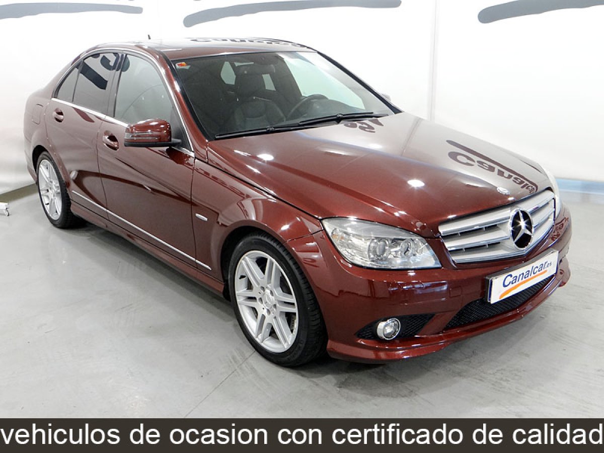 Foto Mercedes-Benz C 280 4
