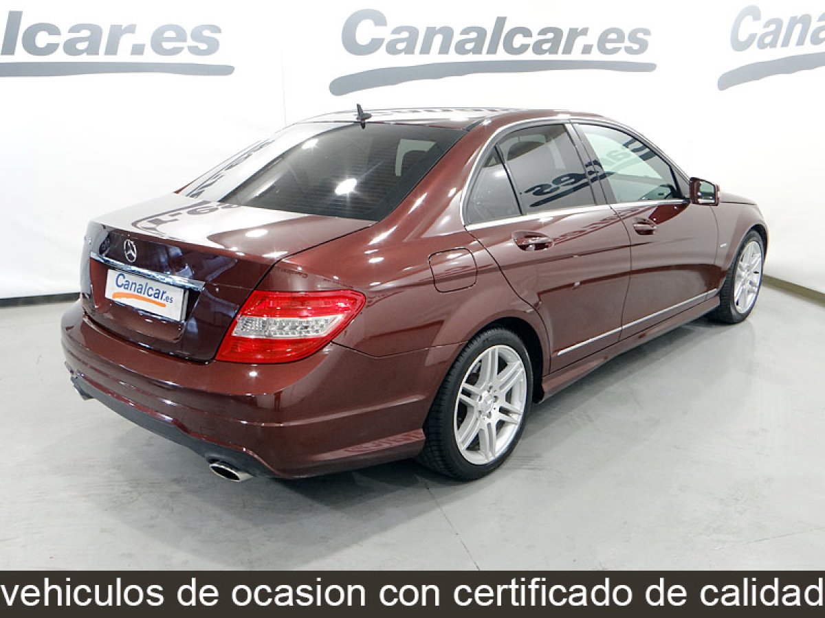 Foto Mercedes-Benz C 280 5