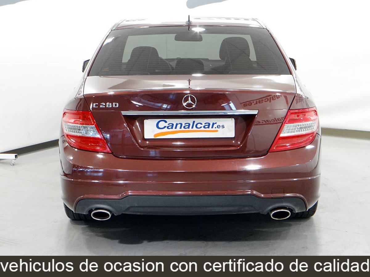Foto Mercedes-Benz C 280 6