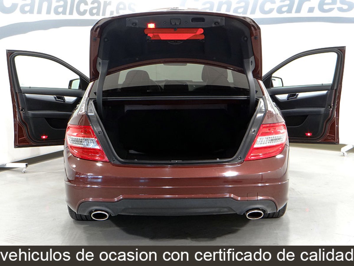 Foto Mercedes-Benz C 280 7