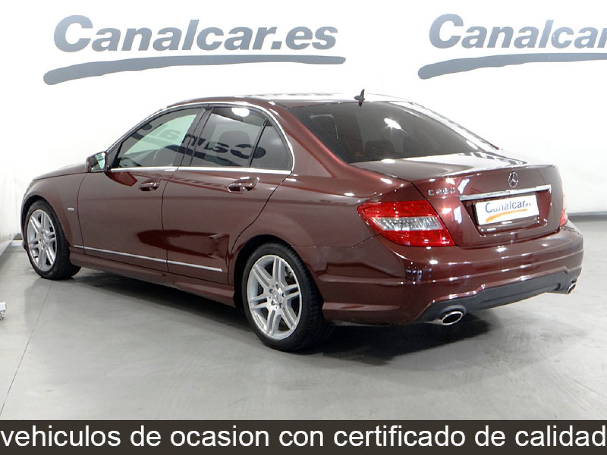 Foto Mercedes-Benz C 280 9