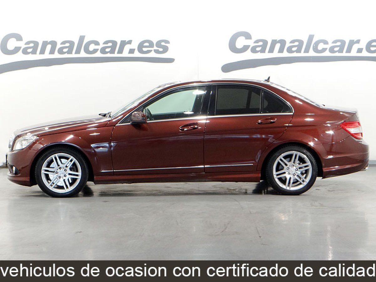Foto Mercedes-Benz C 280 10