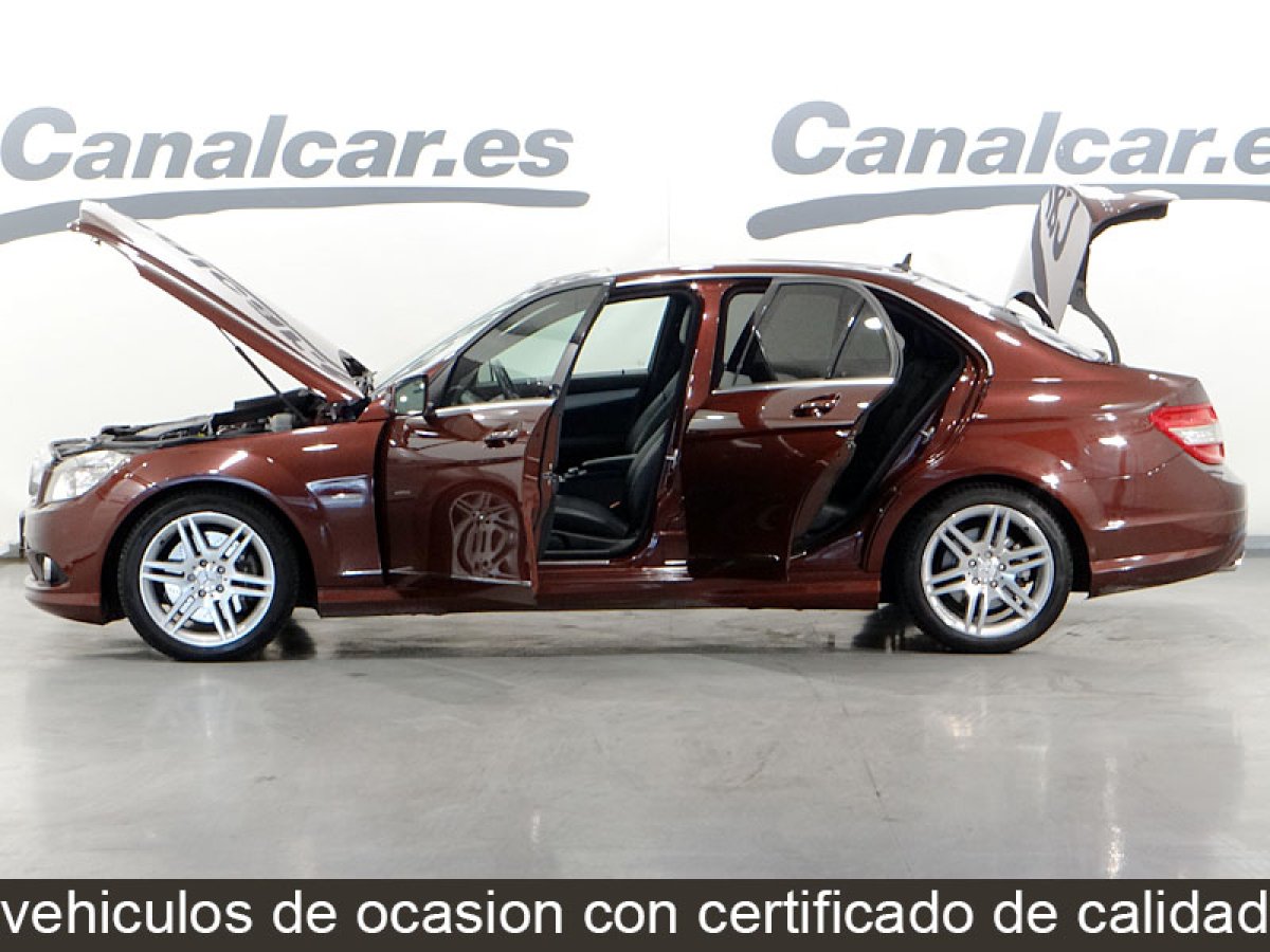 Foto Mercedes-Benz C 280 11