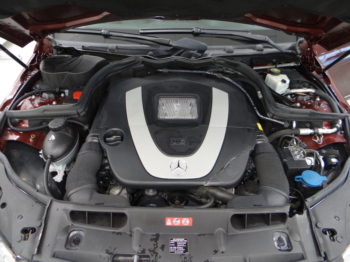 Foto Mercedes-Benz C 280 12
