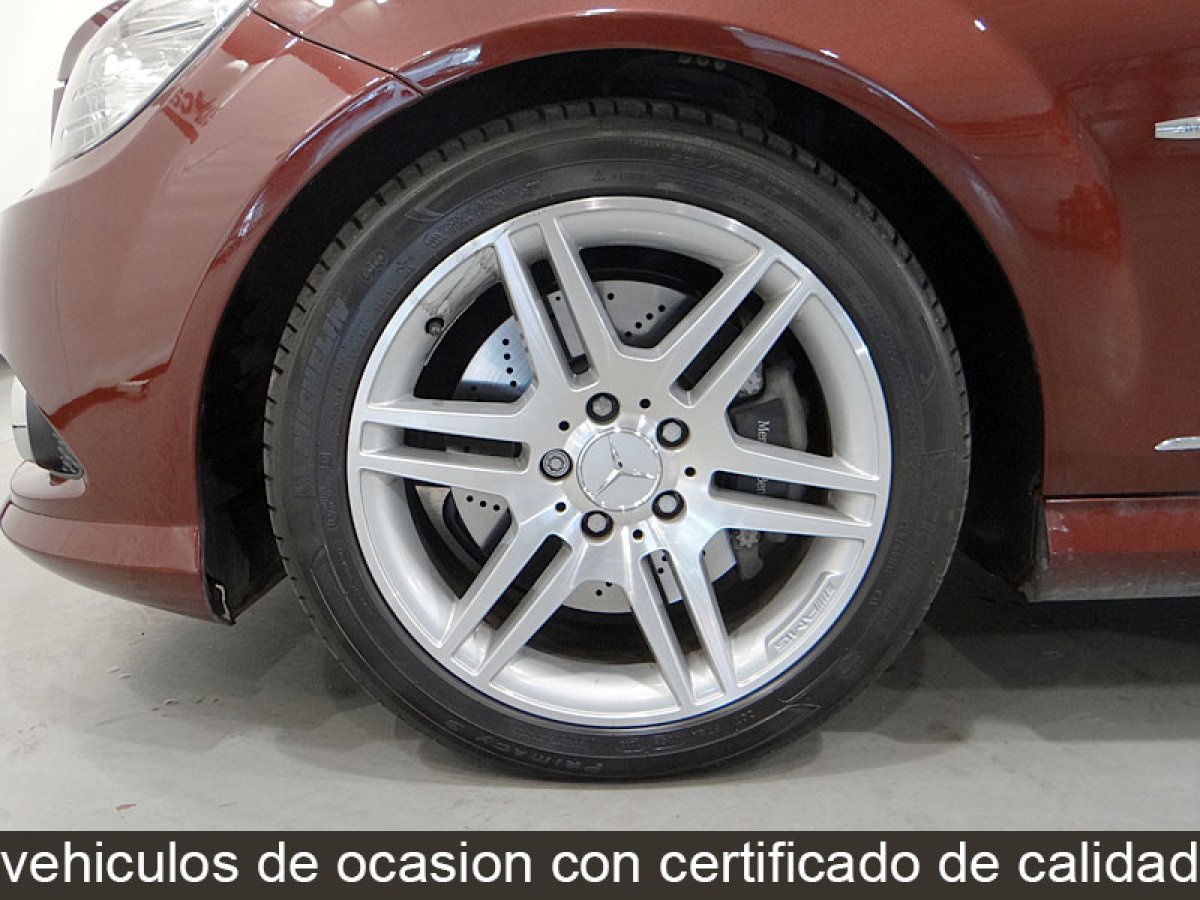 Foto Mercedes-Benz C 280 14