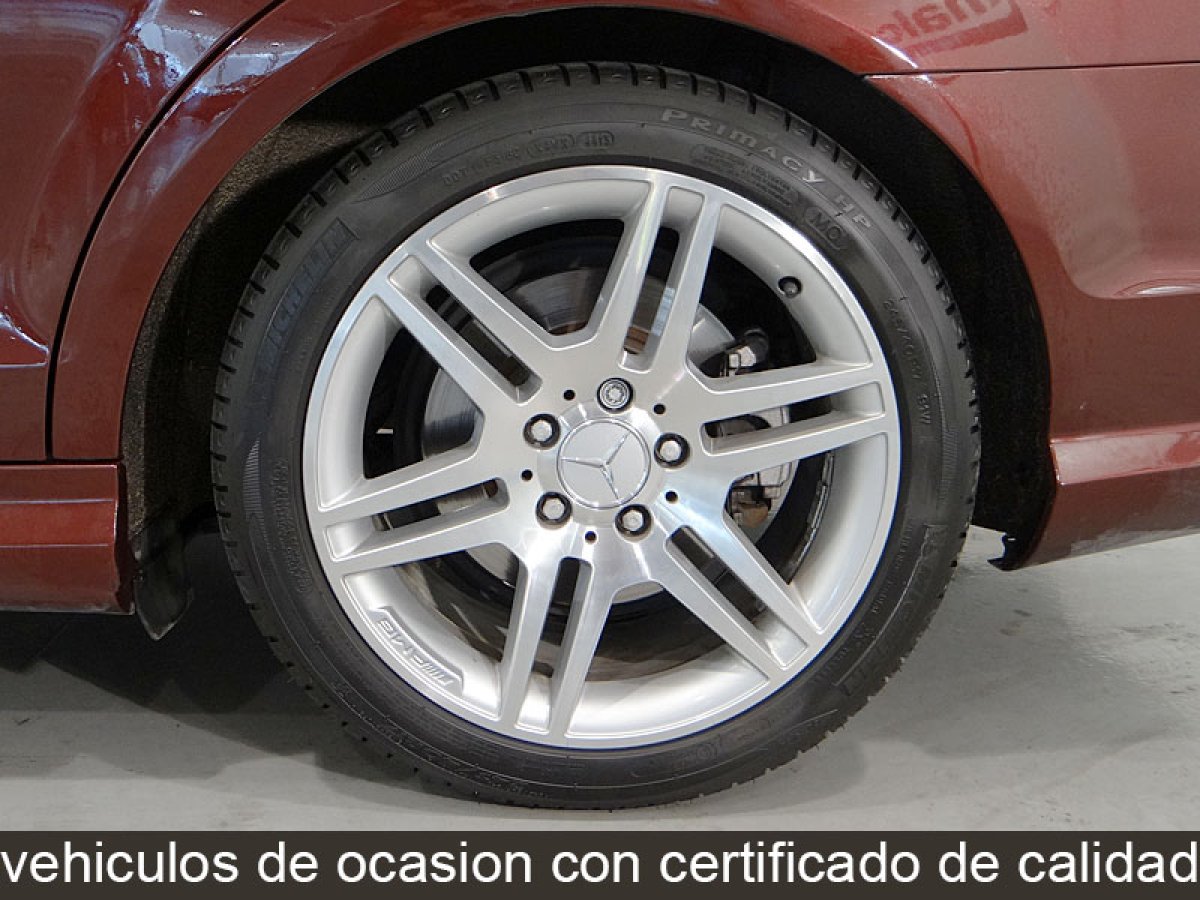 Foto Mercedes-Benz C 280 15