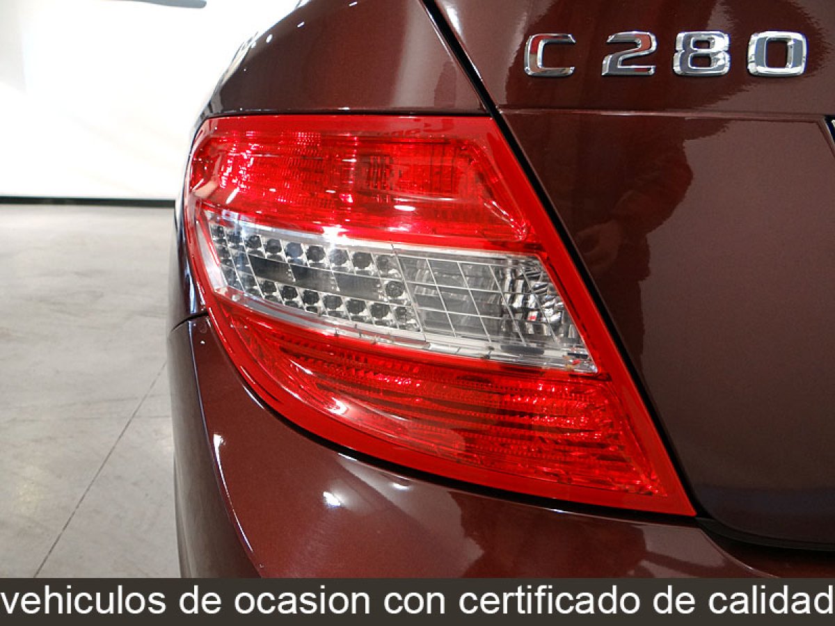 Foto Mercedes-Benz C 280 16