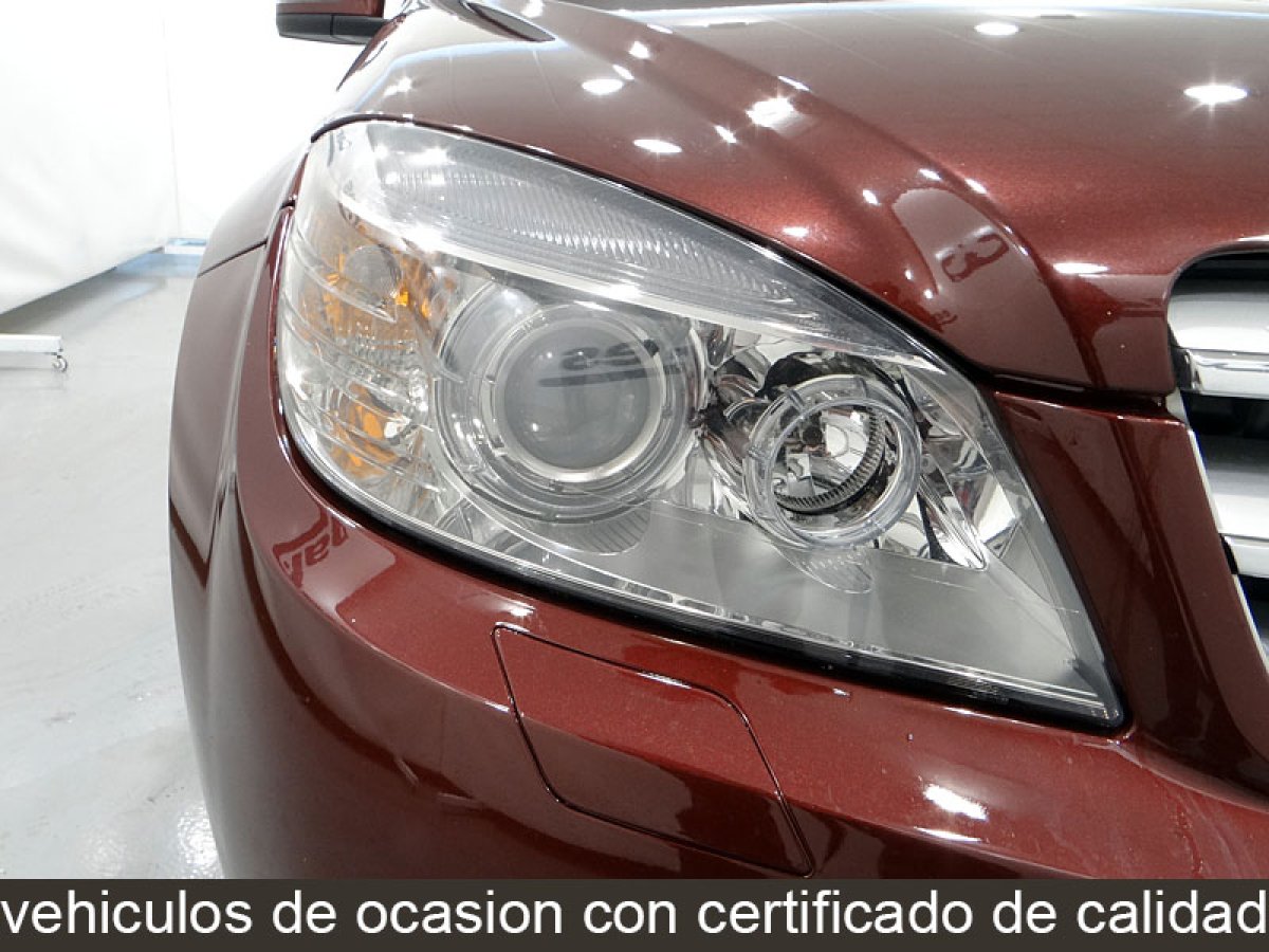 Foto Mercedes-Benz C 280 18