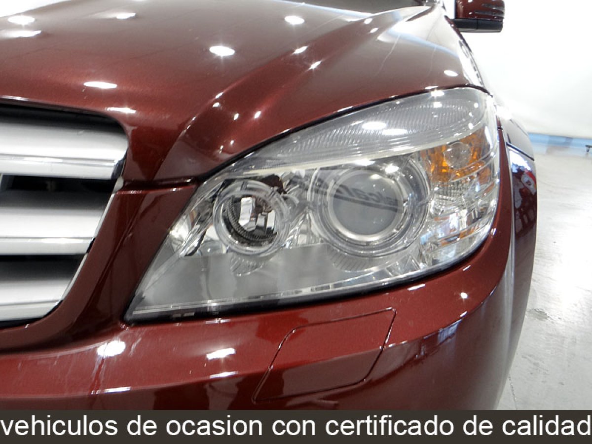 Foto Mercedes-Benz C 280 19