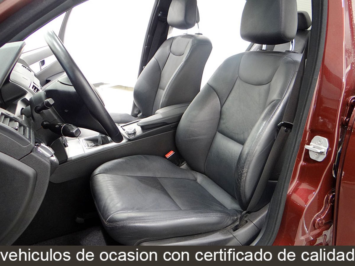 Foto Mercedes-Benz C 280 21