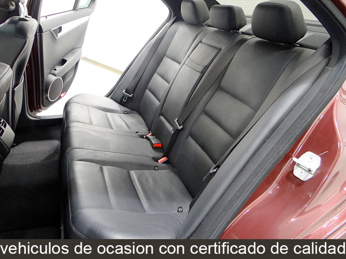 Foto Mercedes-Benz C 280 22