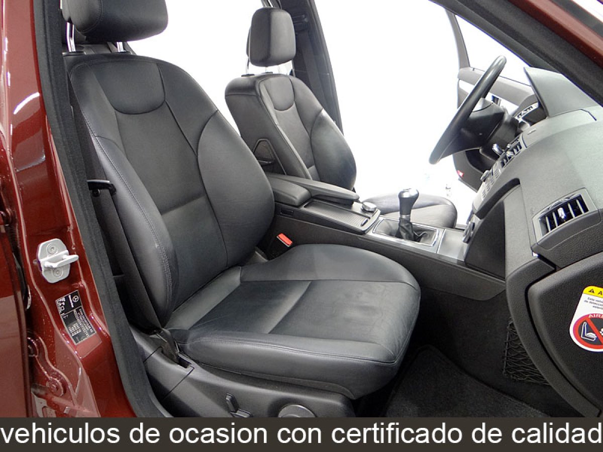 Foto Mercedes-Benz C 280 23