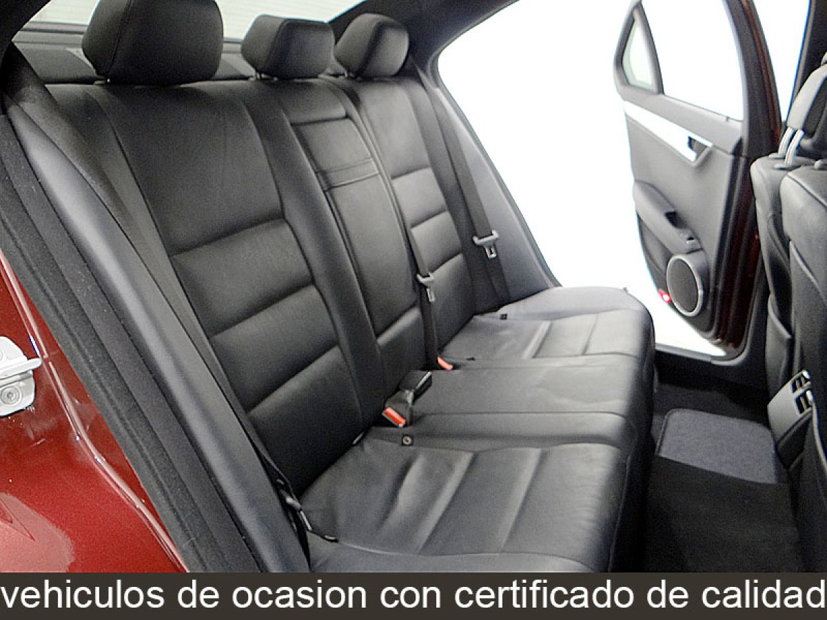 Foto Mercedes-Benz C 280 24