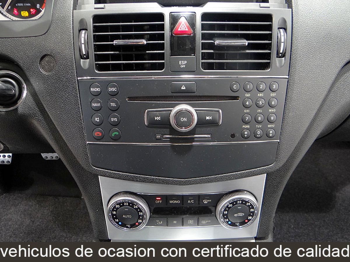 Foto Mercedes-Benz C 280 26