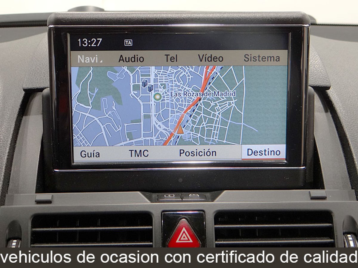 Foto Mercedes-Benz C 280 27
