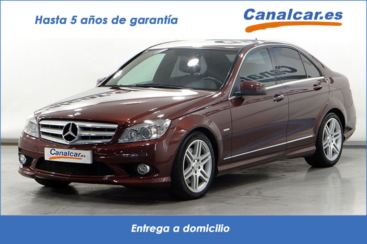 Mercedes-Benz C 280 C 280 Avantgarde 170 kW (231 CV)