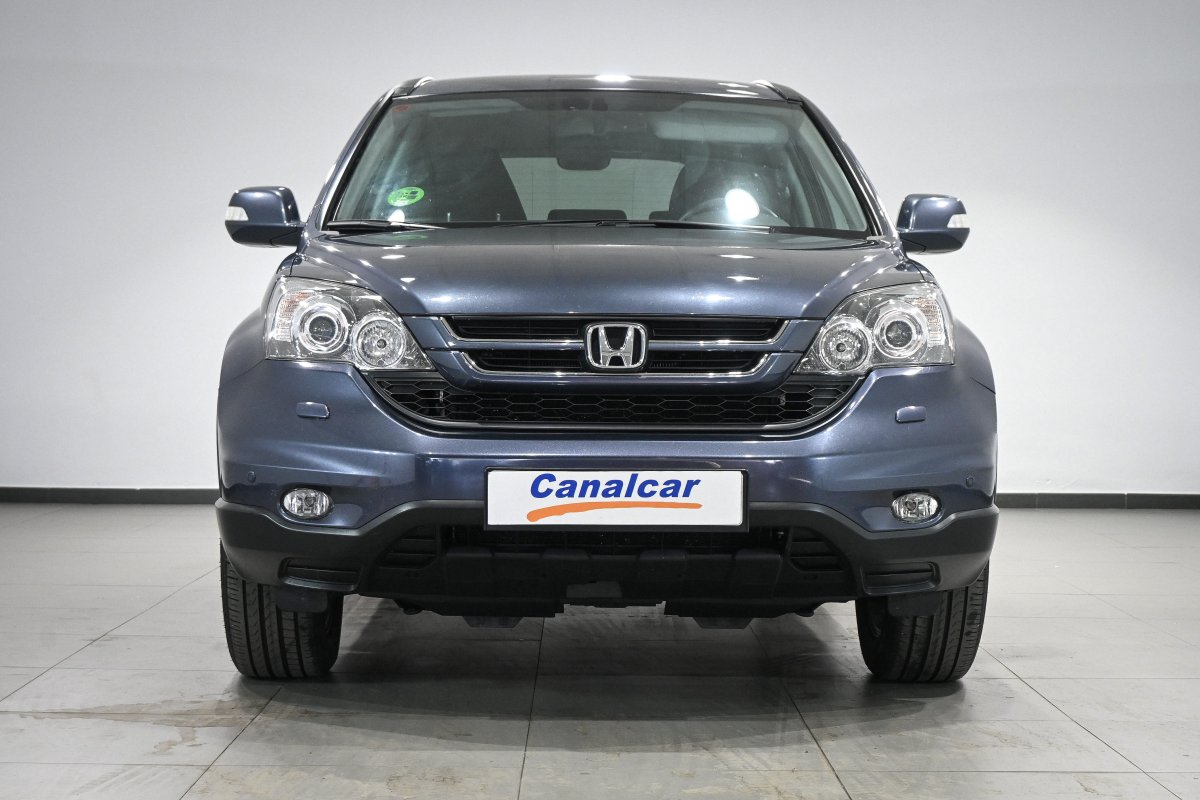 Foto Honda CR-V 2