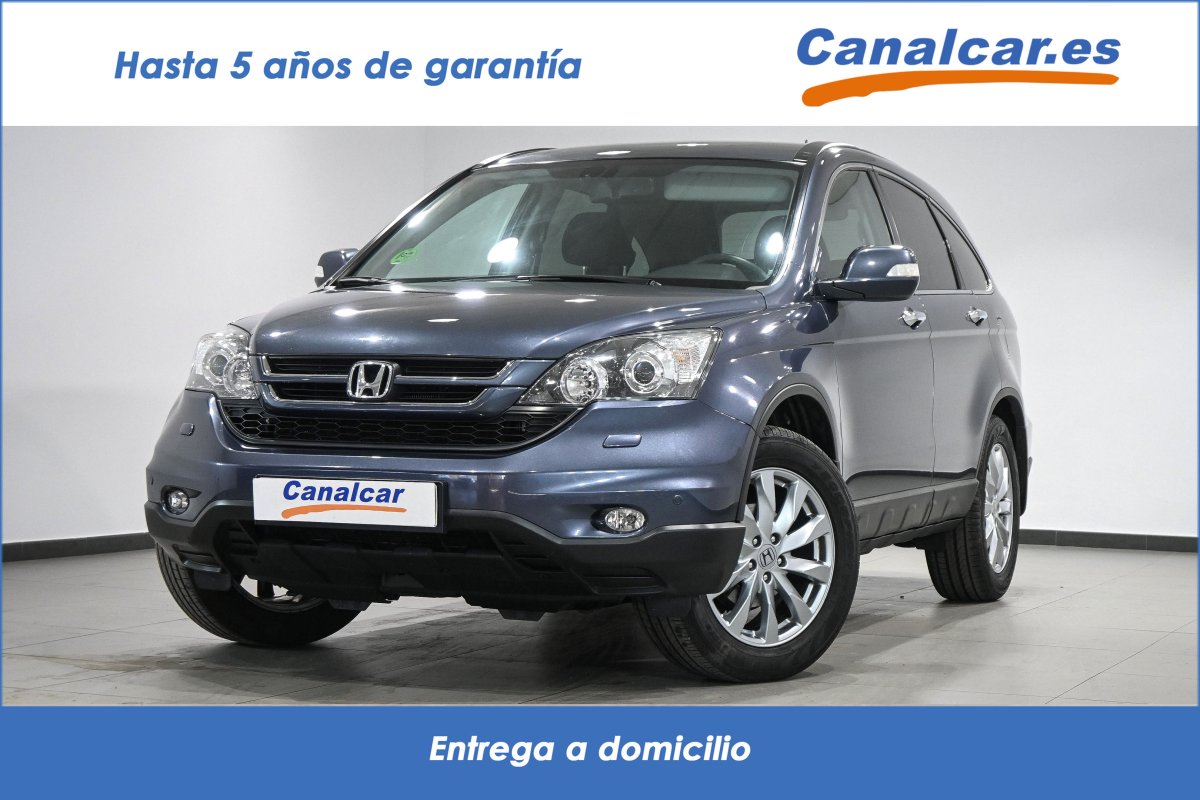 Foto Honda CR-V 1