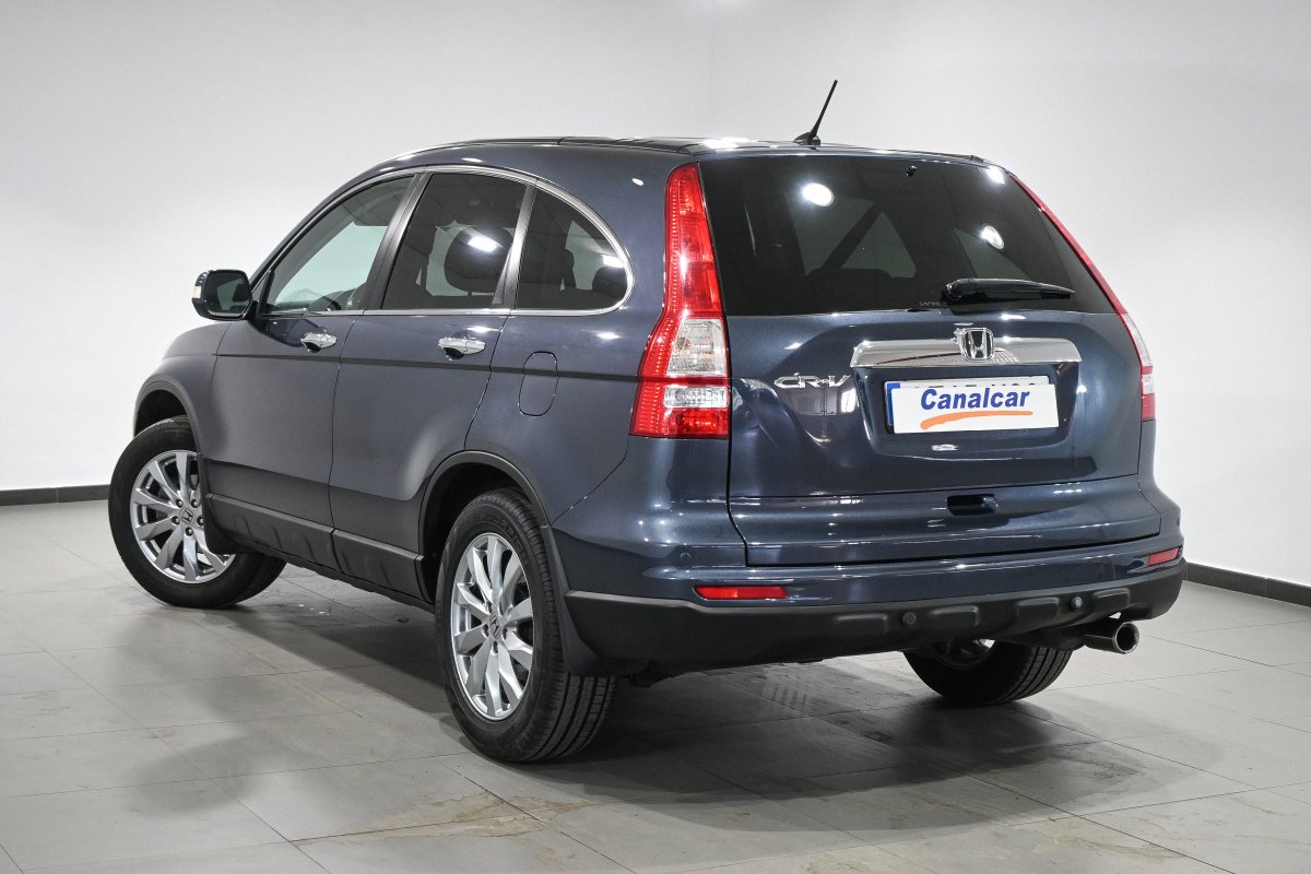 Foto Honda CR-V 6