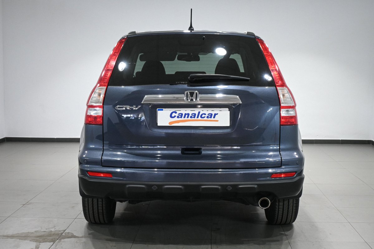 Foto Honda CR-V 5