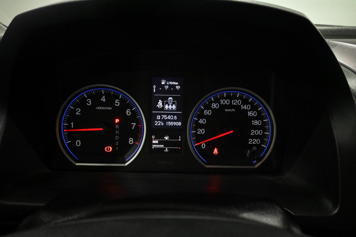 Foto Honda CR-V 14