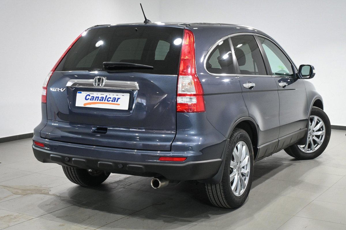 Foto Honda CR-V 4