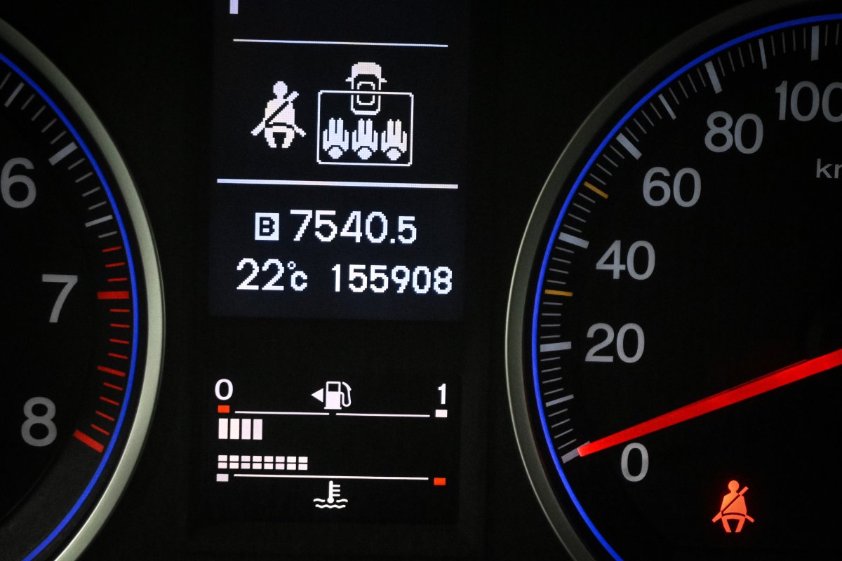 Foto Honda CR-V 13