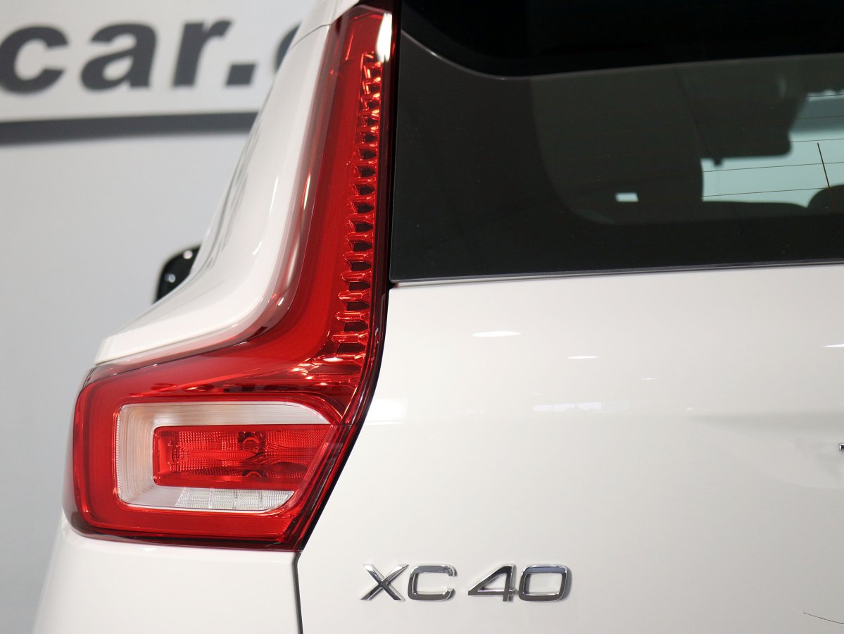 Foto Volvo XC 40 9