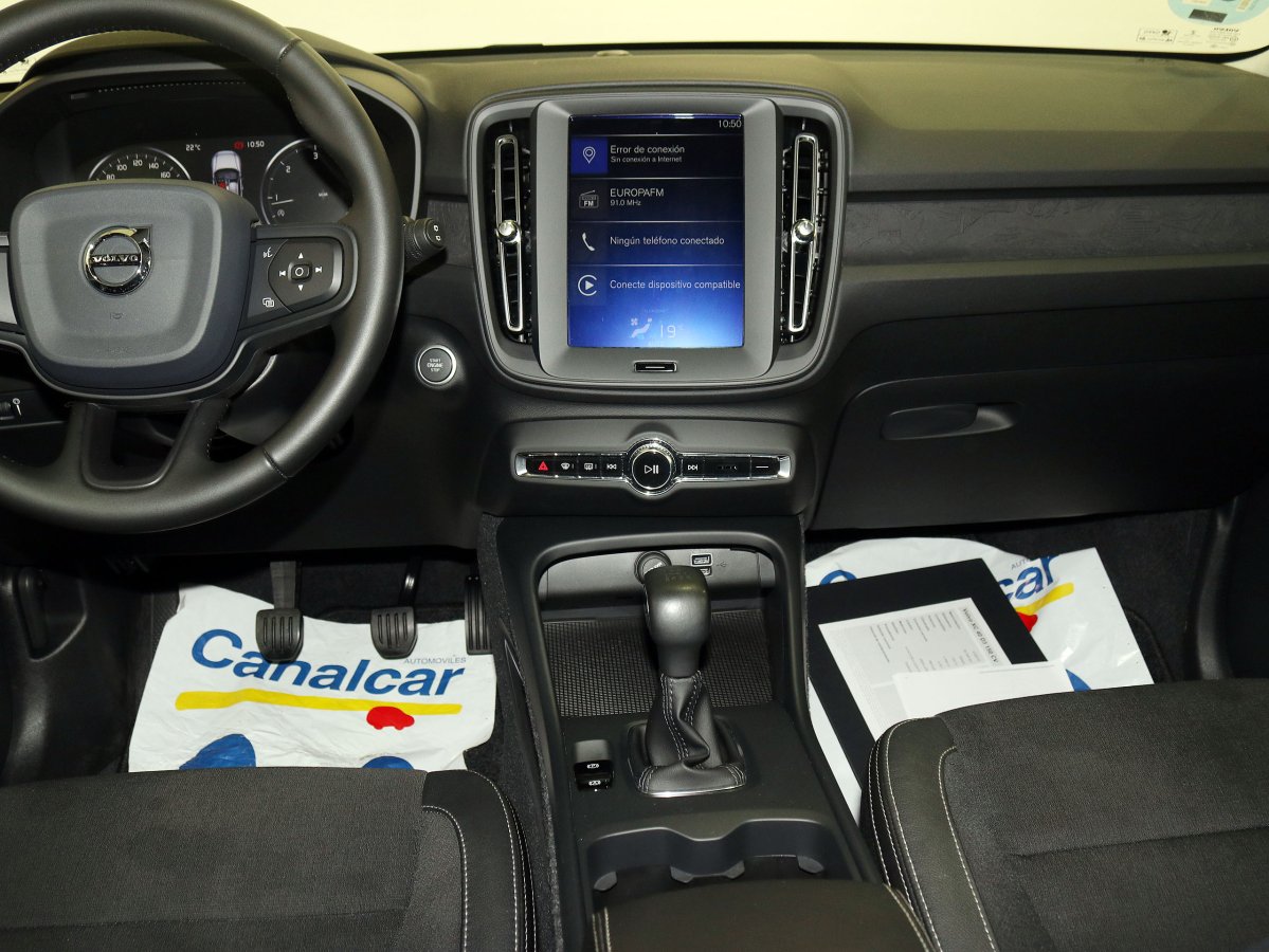 Foto Volvo XC 40 21