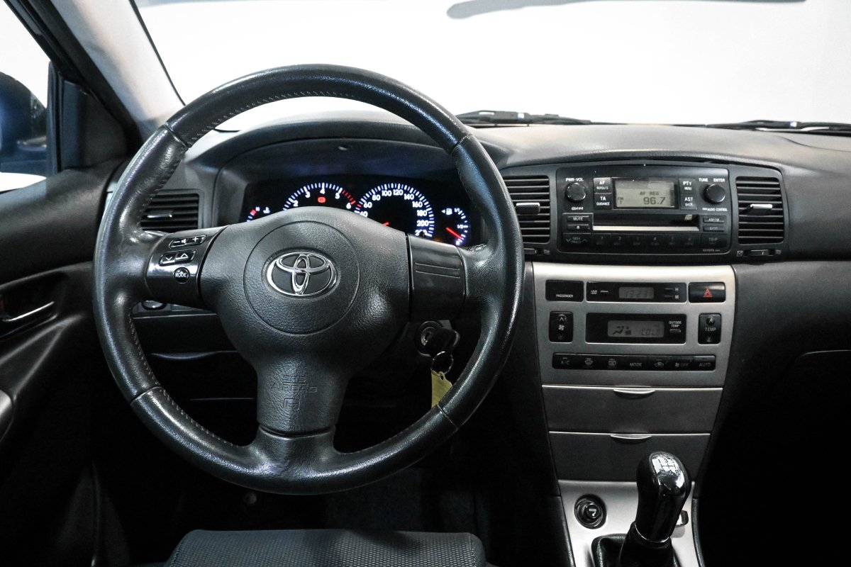 Foto Toyota Corolla 22