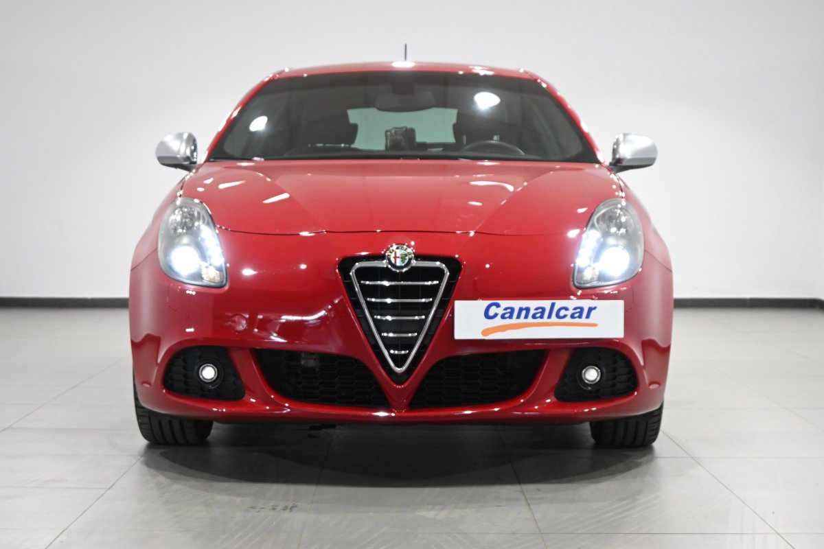 Foto Alfa Romeo Giulietta 2