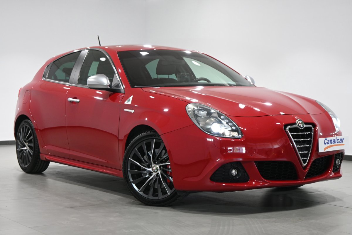 Foto Alfa Romeo Giulietta 3