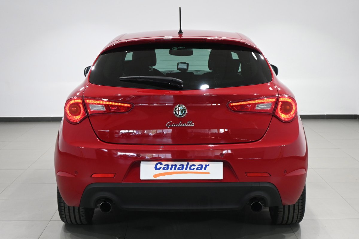 Foto Alfa Romeo Giulietta 5
