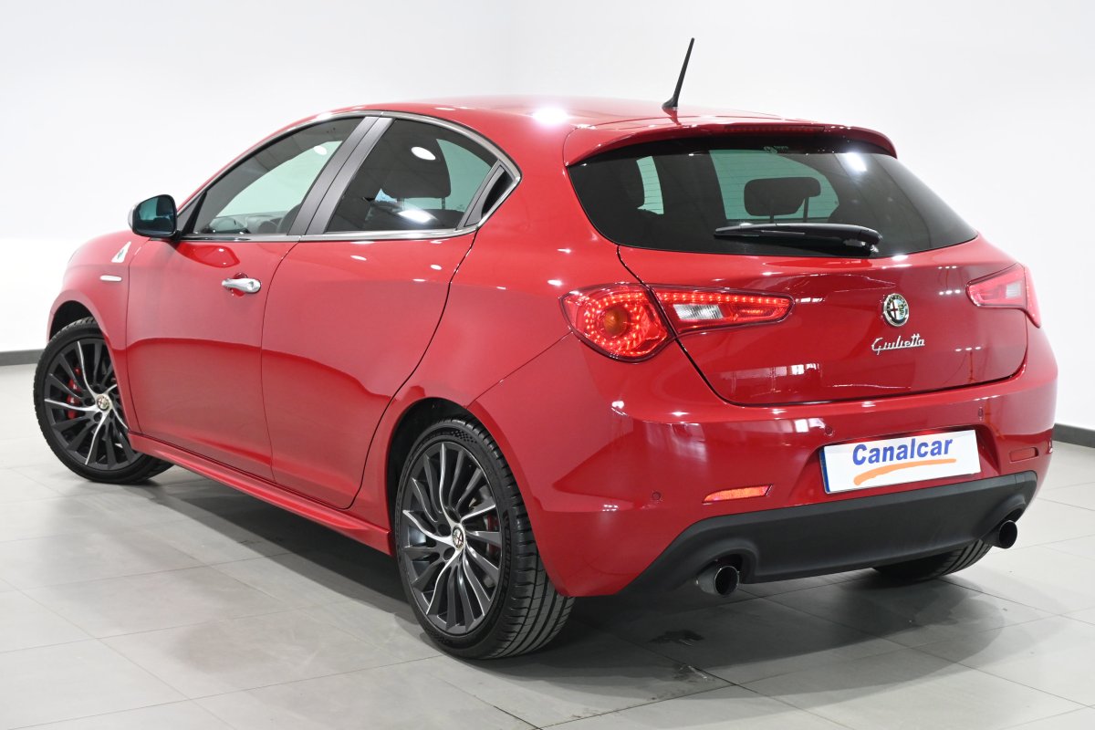 Foto Alfa Romeo Giulietta 6