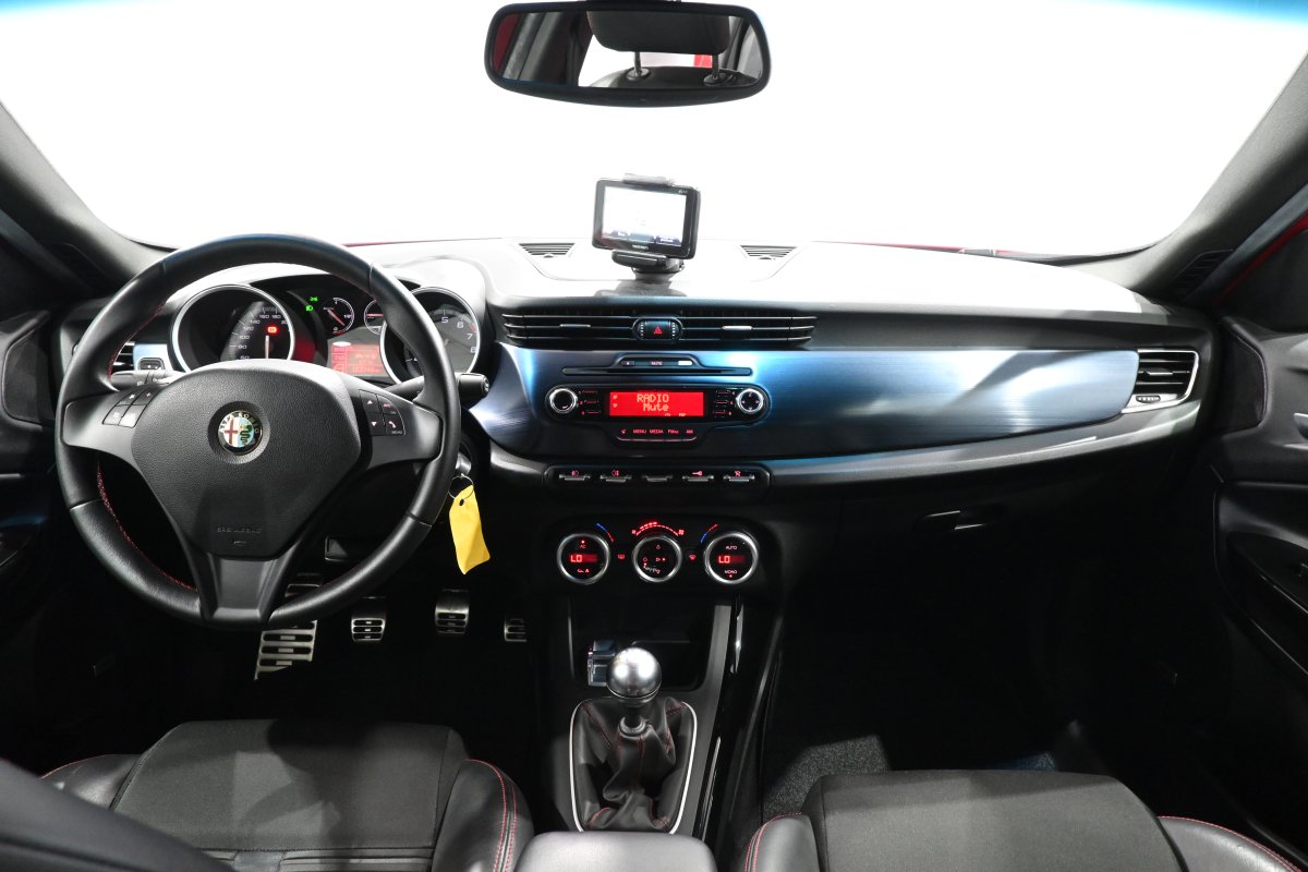 Foto Alfa Romeo Giulietta 17