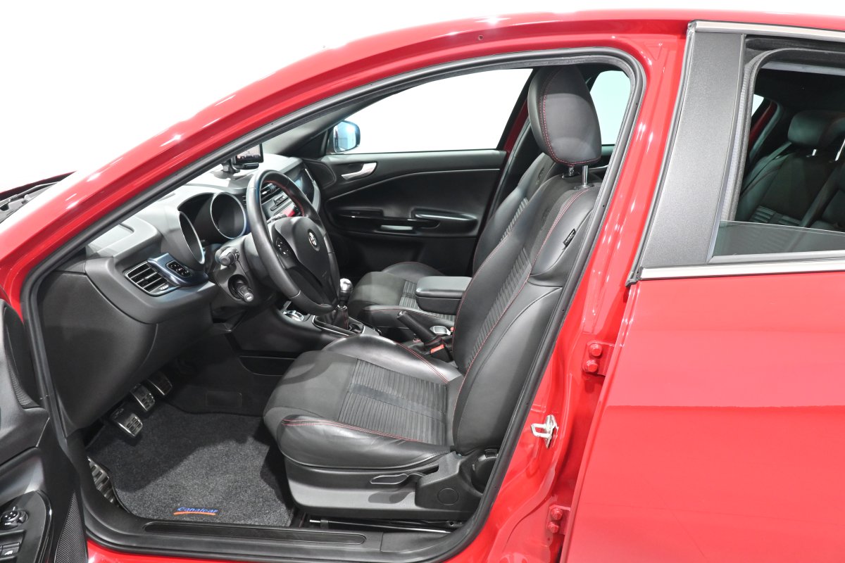Foto Alfa Romeo Giulietta 10