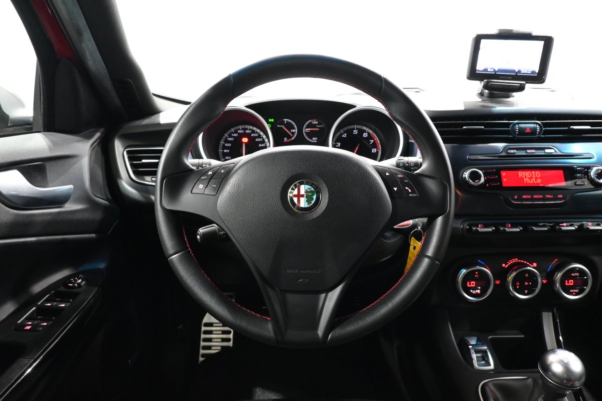 Foto Alfa Romeo Giulietta 18