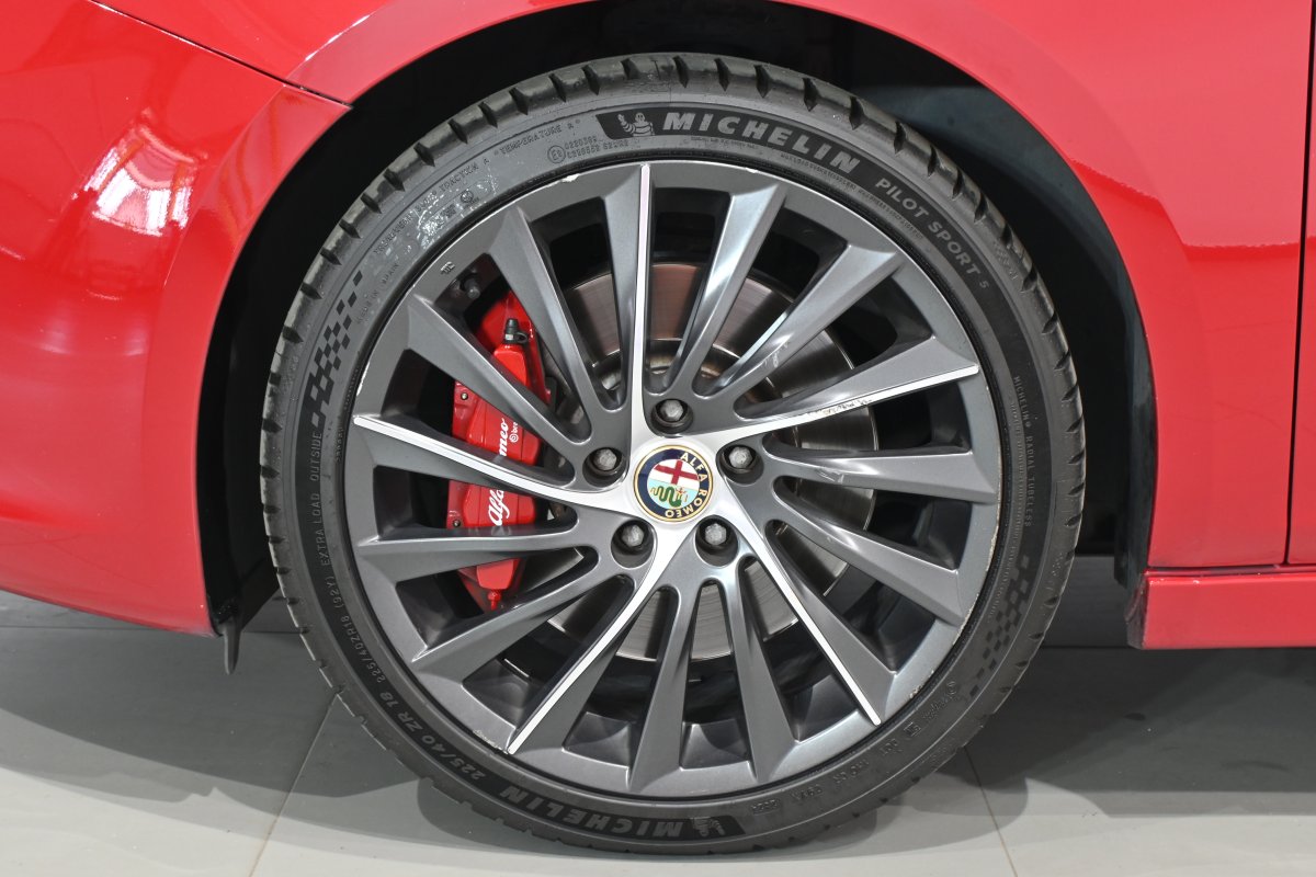 Foto Alfa Romeo Giulietta 27