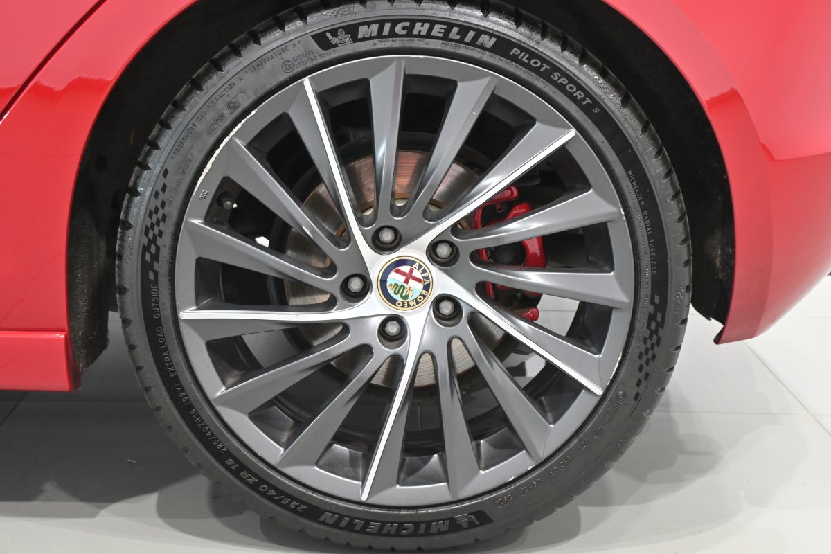Foto Alfa Romeo Giulietta 26