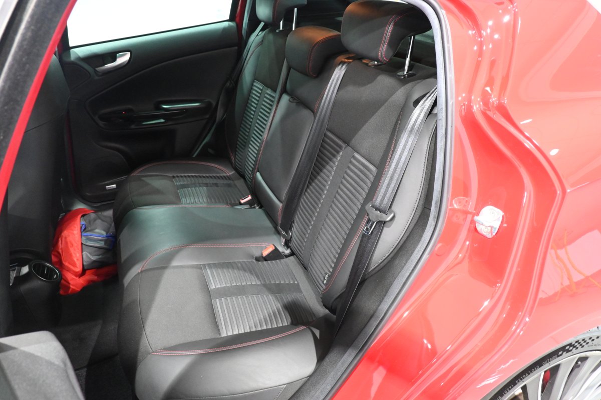 Foto Alfa Romeo Giulietta 11
