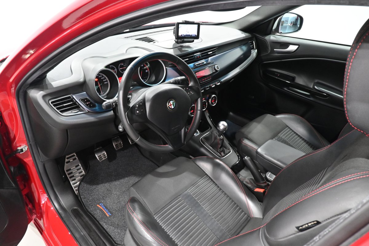 Foto Alfa Romeo Giulietta 9