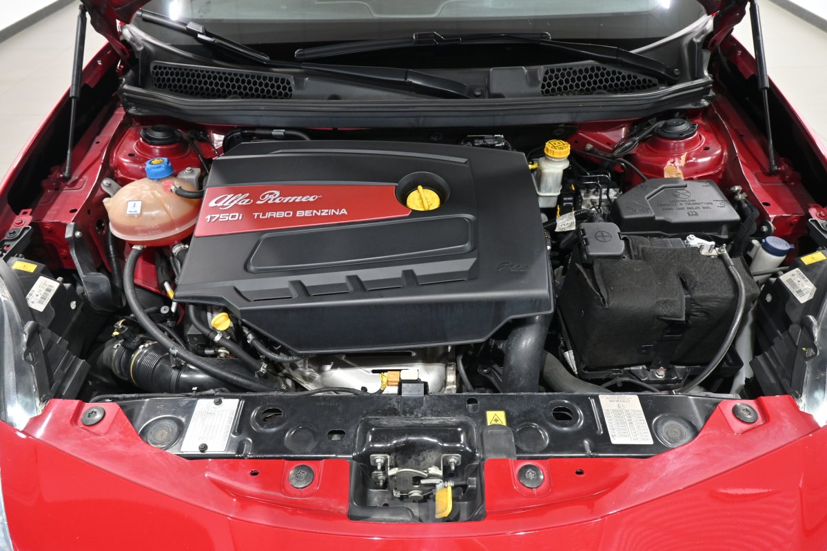 Foto Alfa Romeo Giulietta 7