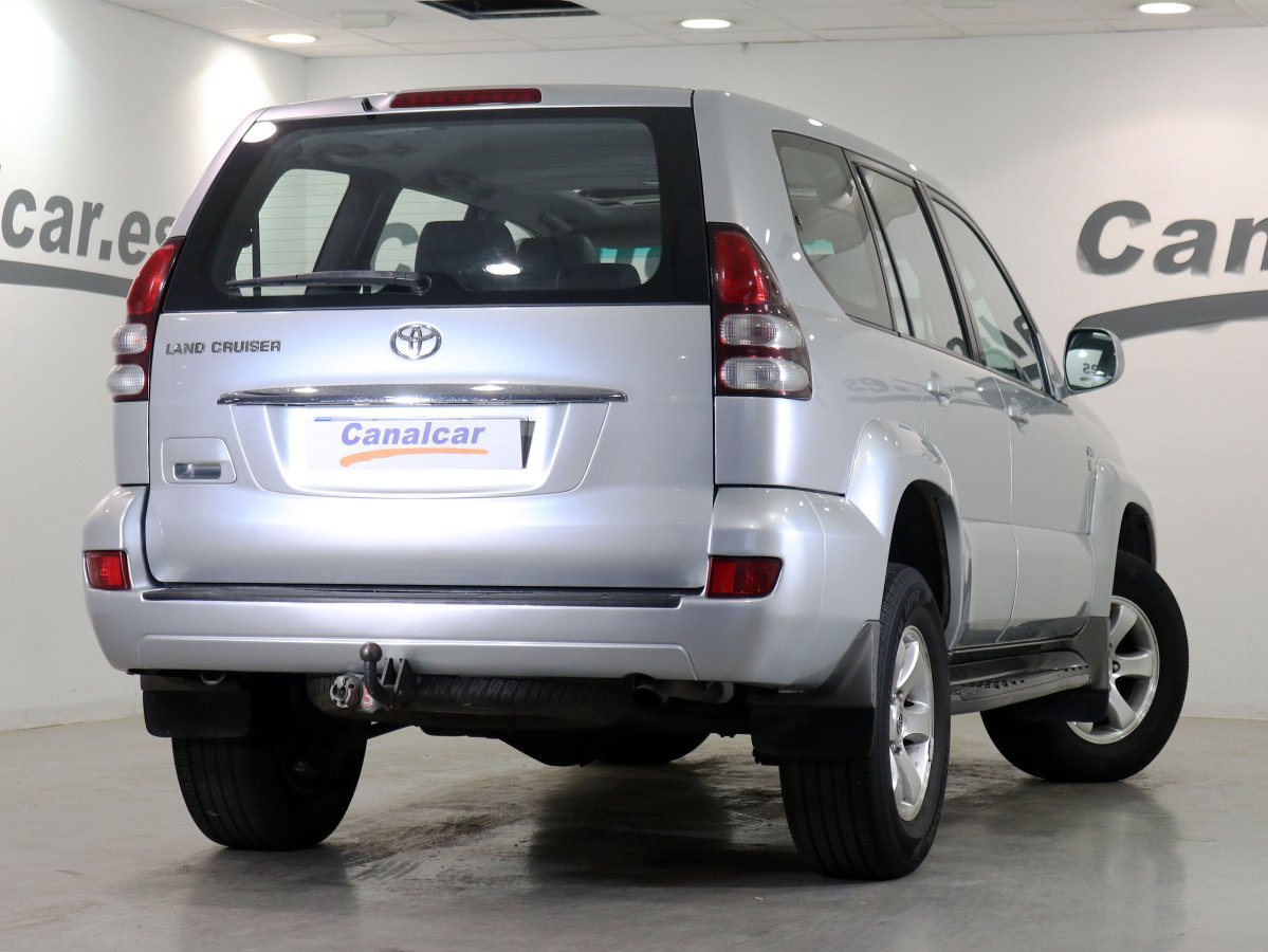 Foto Toyota Land 4