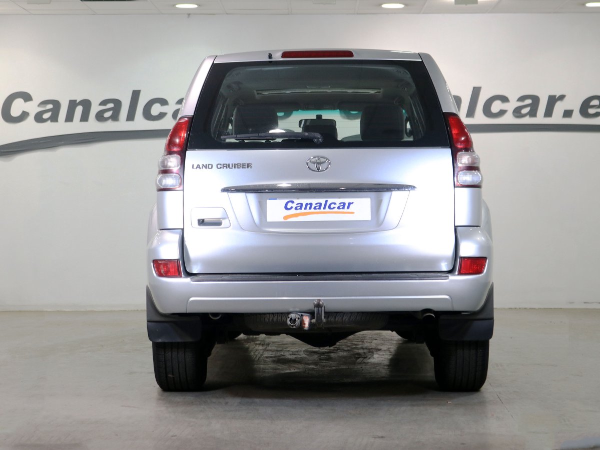 Foto Toyota Land 5