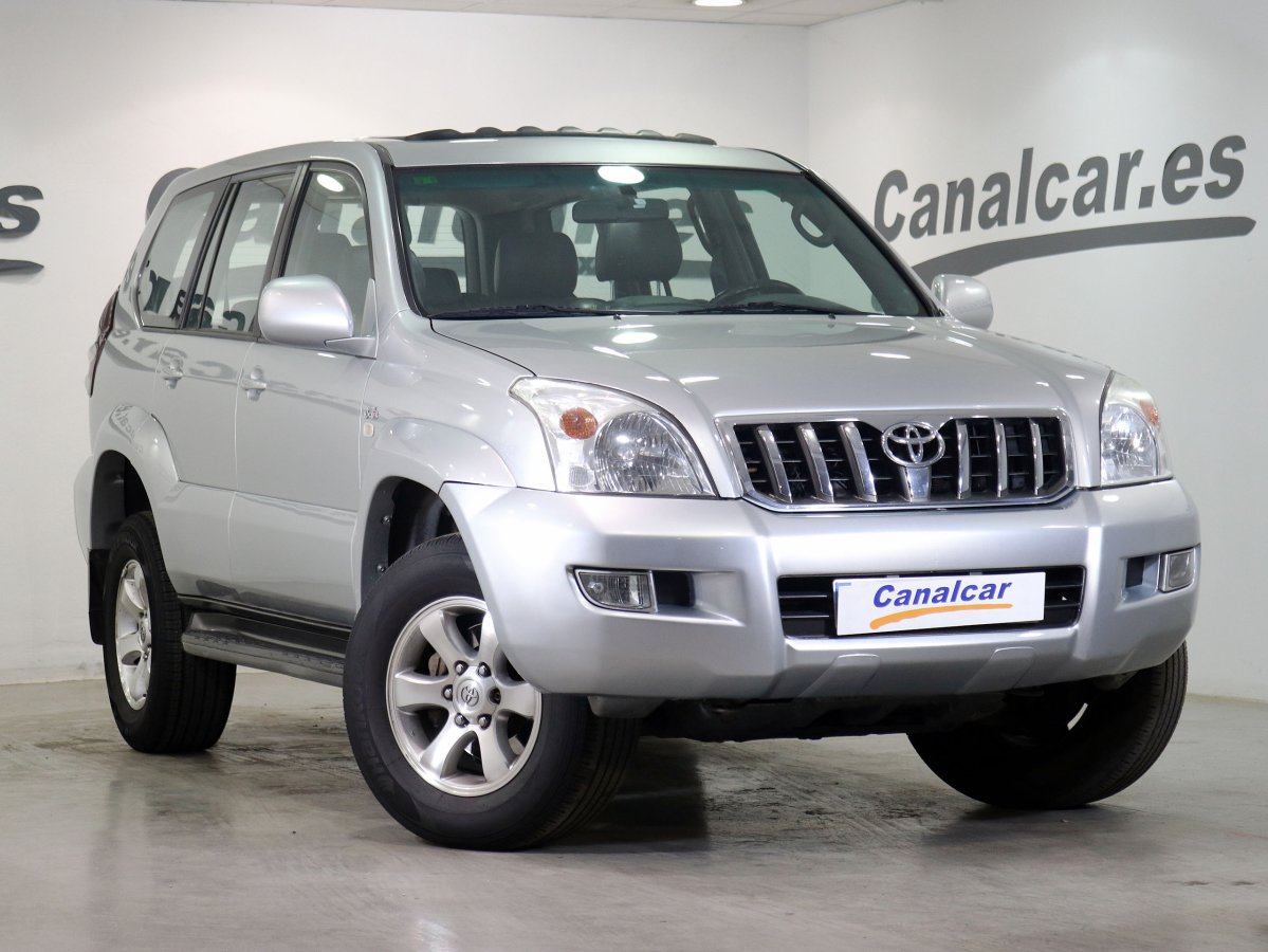 Foto Toyota Land 3