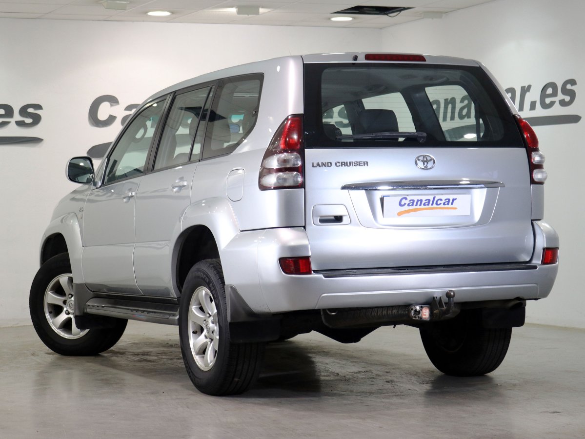 Foto Toyota Land 6