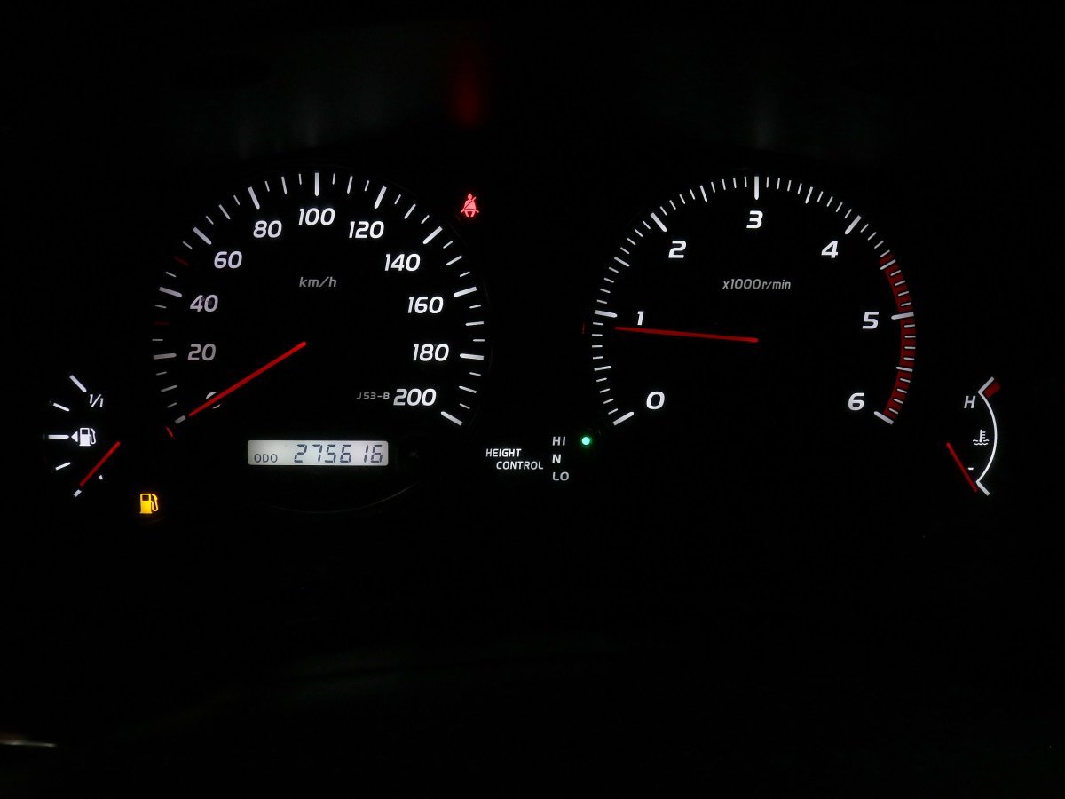 Foto Toyota Land 15
