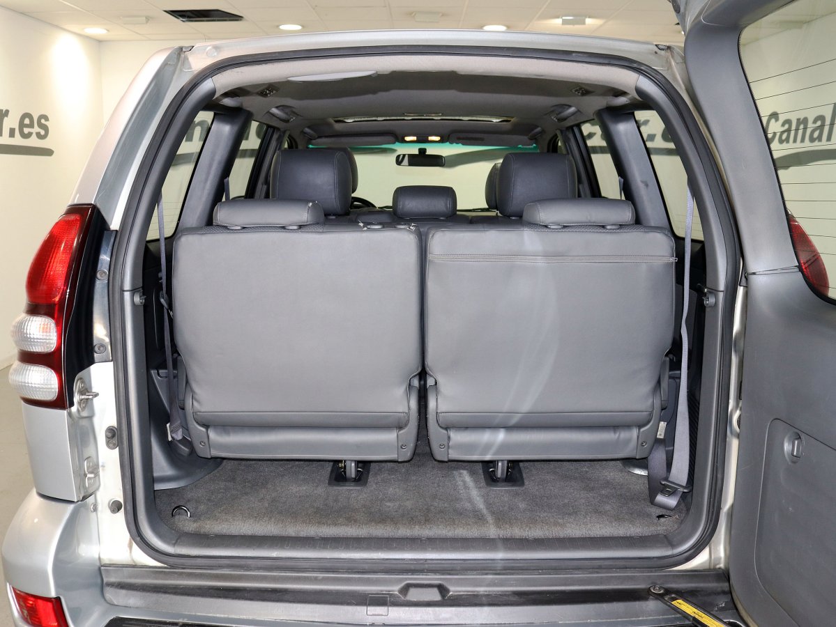 Foto Toyota Land 9
